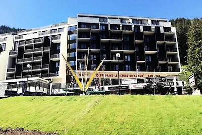 Ferienwohnung Familienurlaub Araches-la-Frasse