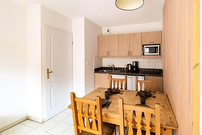 Residenz Le Balcon Des Airelles