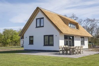 Villa in De Cocksdorp met prachtig uitzicht