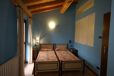 Wunderschönes Ferienhaus bei Idro mit private...