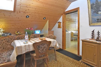 Appartement bij het bos in Frauenwald...