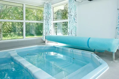 8 Personen Ferienhaus in Knebel-By Traum