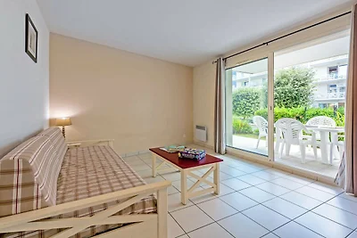 Appartement voor 6 personen vlakbij het...