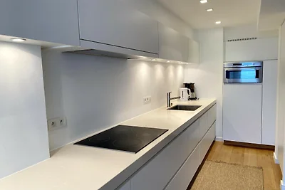 Komfort am Strand von Nieuwpoort