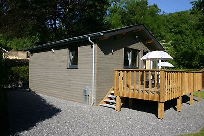 Chalet in der Nähe von Ourthe und Durbuy