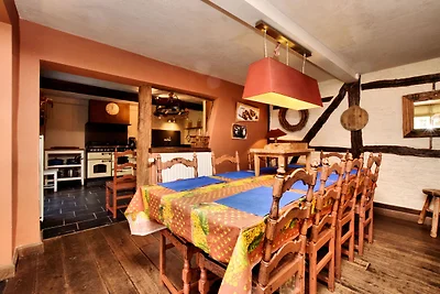 Ferienhaus Erholungsurlaub Vielsalm