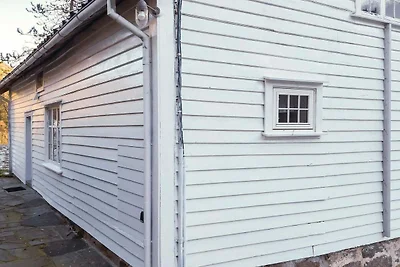 5 Personen Ferienhaus in lyngdal