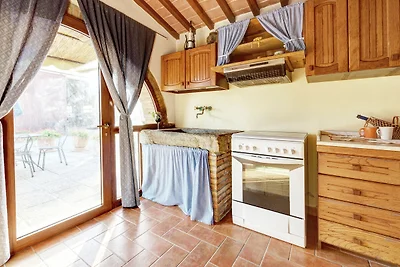 Ruhige Villa in Cortona mit privatem Pool