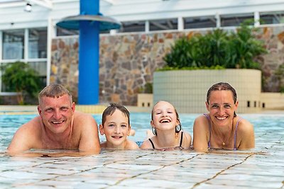 6 Personen Ferienhaus auf einem Ferienpark...