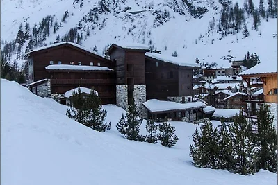 Apartment in Val d'Isère in der Nähe der...