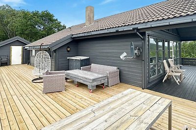 9 persoons vakantie huis in Korshamn