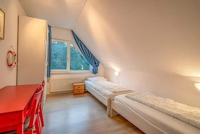 Charmante Villa in der Nähe von Meer und Wald