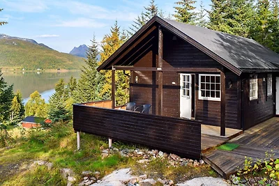 4 Personen Ferienhaus in Botnhamn