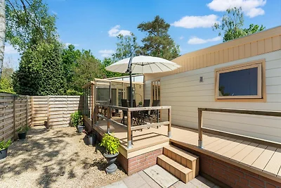 Chalet in Grenspark Kalmhoutse Heide nabij...