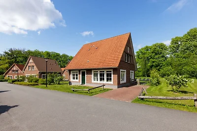 Renoviertes Haus mit Sauna, Nähe Bad Bentheim