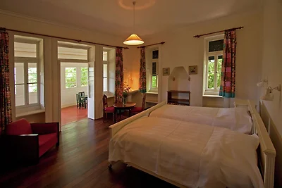 Villa a Santo Antonio da Serra per otto...