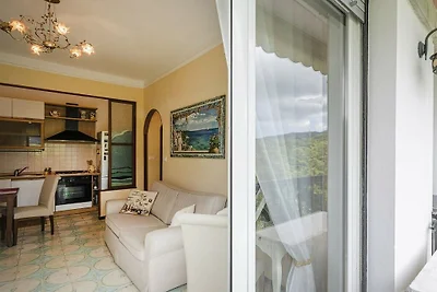 Un Balcone sulle Colline di Rapallo