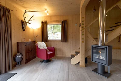 Schönes Chalet mit Whirlpool