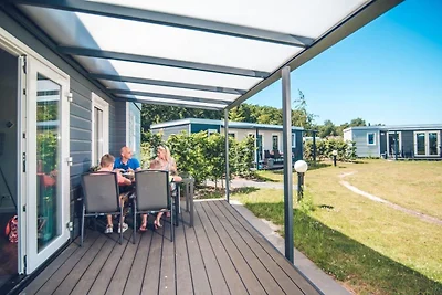 Chalet am Waldrand für Familienausflüge