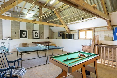 Rustikales Ferienhaus mit Garten in der...
