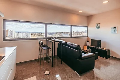 1 Schlafzimmer, wunderschöner Flussblick