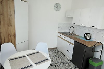 Luxe vakantieappartement in Mrzeżyno.