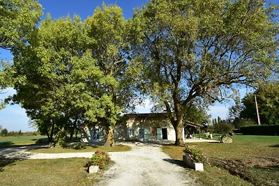 Geräumiges Ferienhaus mit Terrasse