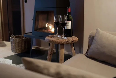 Ferienhaus in Bullange mit Sauna
