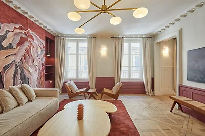 Luxuriöses Apartment am Saint Honoré Concorde...