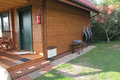 Casa vacanze a Lubin con giardino
