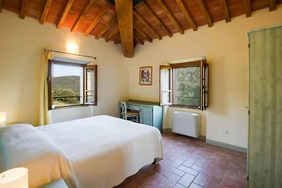 Appartamento ad Anghiari con terrazza