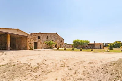 Casa vacanze a Cassa de la Selva con piscina