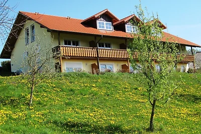 Wohnung in Rotthalmünster mit Balkon