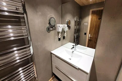 Wohnung in Chavannes bei Skiliften