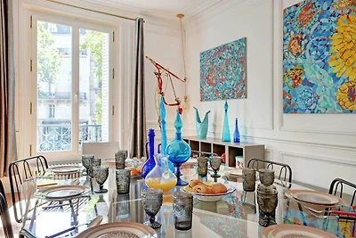 Elegant appartement - 4BR -10P- Madeleine
