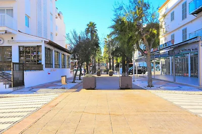 Ferienwohnung in Can Picafort in Strandnähe