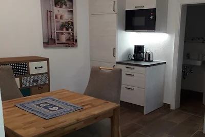 Apartament wakacyjny w Ettal z grillem