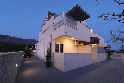 Ruhige Villa in Seline mit privatem Pool