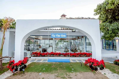 Deluxe tweepersoonskamer | Luxe aan de kust