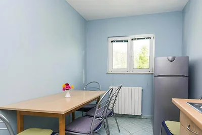 Wohnung in Nin nahe Strand und Pool