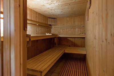 Geräumiges Ferienhaus in Chodes mit Sauna