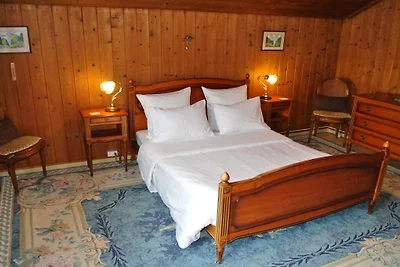 L'Etoile des prés, gesamtes Chalet