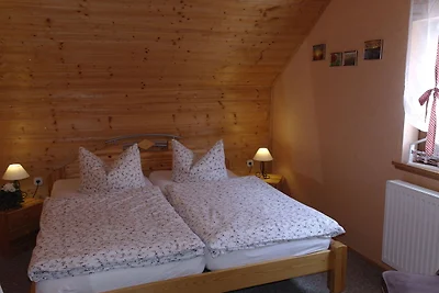 Exklusives Ferienblockhaus in Dankerode