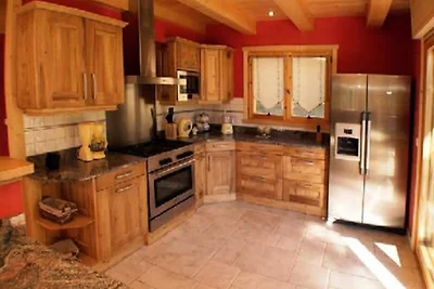 Chalet in Le Chinaillon nahe Pisten