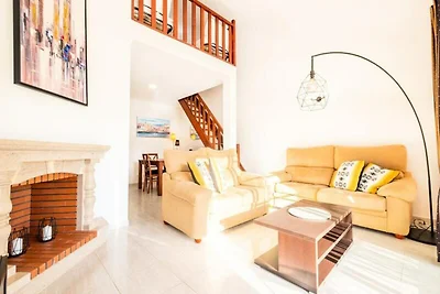 Appartamento ad Albufeira con vista sul mare