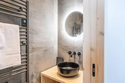 Apartment in Alpe d'Huez mit Skizugang