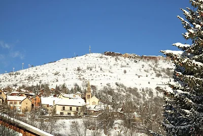 Appartamento nel villaggio di Huez