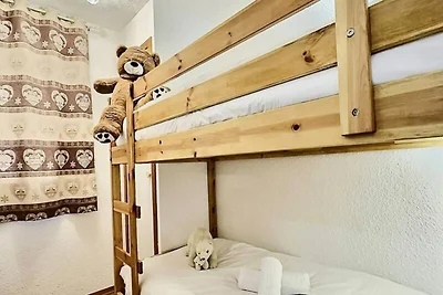 Angenehme, komplett renovierte Studiohütte fü...