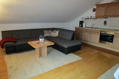 Ferienwohnung mit Blick auf die bayerischen...