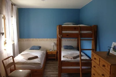 Holiday apartment with 2 bedrooms
